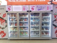 Smart Fridge Yogurt Vending Machine Real Time Monitoring