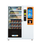 Mike Tea Vending Machine Hot Water Touch Screen Micron Smart Vending Sale Cup Noodle