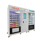 Snack Food Vending Machines For Sale With Refrigeration Touch Screen Micron Smart Vending Machine