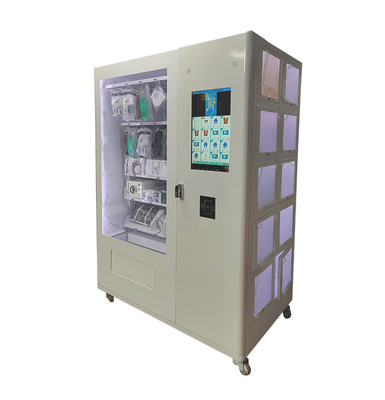 Combo Locker PPE Vending Machine For Tool Glove Helmet In Factory