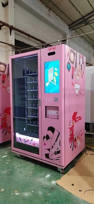 Eyelash Beauty Cosmetics Vending Machine With Touch Screen