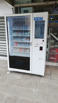 24 Hour PPE Vending Machine OTC Medicine Vending Machine With Touch Screen