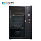 Metal Frame Smart Elevator Vending Machine With Low Consumption, Micron
