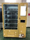 Convenient Metal Frame Newspaper Book Vending Machine International Standard, Micron