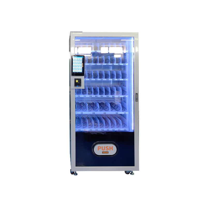 Slimline Vending Machine With Smart Vending System Android OS 11 And 270-540 Capacity