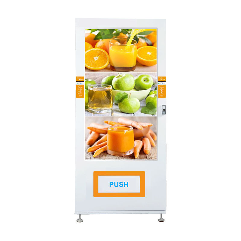 Elevator Vending Machine for fresh Food and soft drinks vending machine