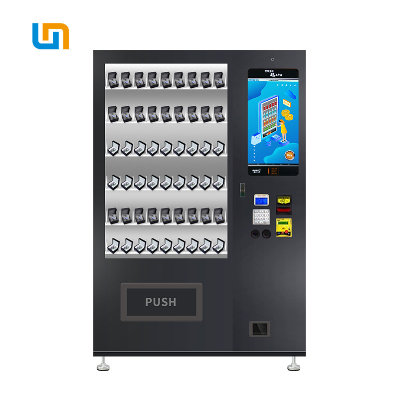 Watch Wristwatch Elevator Vending Machine With 22 Inch Touch Screen