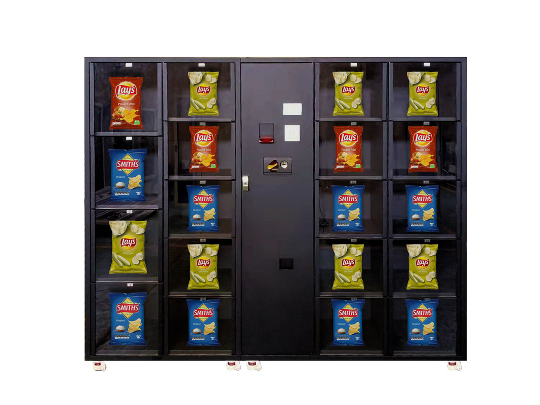 Chips  Vending Machine