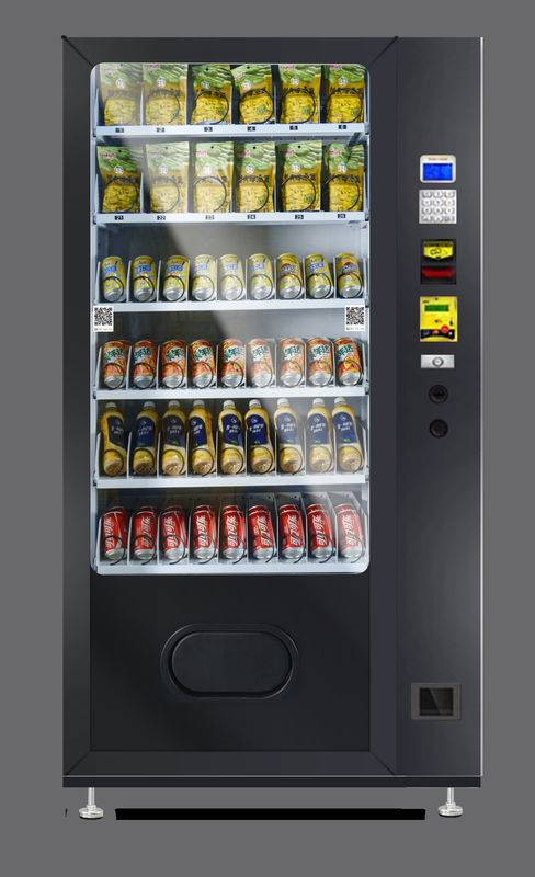 Vending machine for Canada beverage, fresh juice, snacks, soft drinks