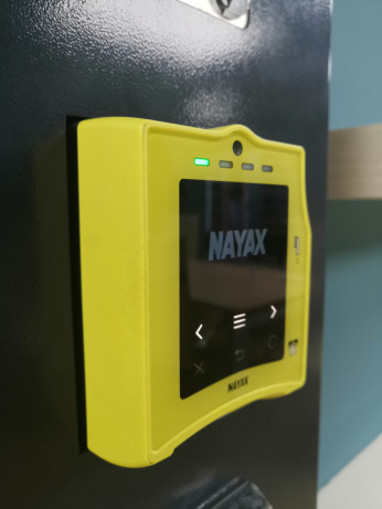 Kiwi fruit Vending Machine With Keypad and elevator, Classical vending machine, Good price, Micron smart vending