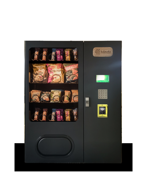 Chocalate Bar Small Candy Snack Food Vending Machine 90 Capacity