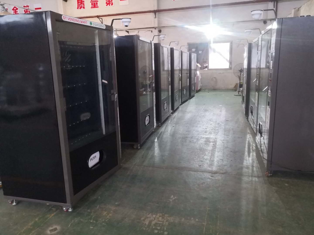 Snack Drink custom Vending Machines Philippines Malaysia Vending
