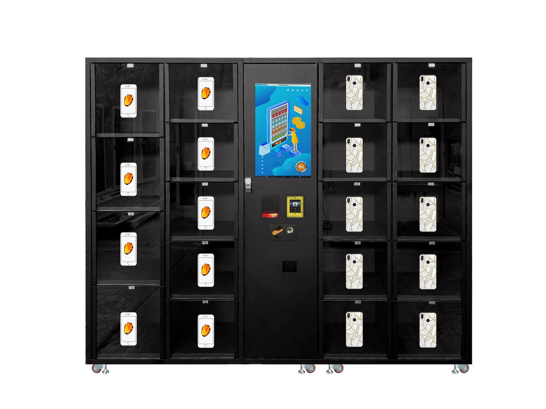 Hats Vending Machine, garments vending machine, clothes vending machine, Tshirt vending machine