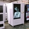55 Inch Touch Screen Advertising Vape Vending Machine And Card Readers