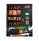 Mini Snack And Drink Vending Machine With Smart System And Touch Screen In The Office