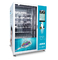 Customized Snack Drink Vending Machine With Elevator Direct Push And Spiral Goods Tray Vending Machine With Smart System