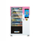 22 Inch Touch Screen 55 inch LCD screen automatic Snack Food Vending Machines CE Certificated