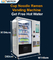 Instant Cup Noodles Snack Food Ramen Vending Machine With Hot Water Supply Cup Noodle Vending Machine