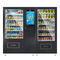 22 Inch Touch Screen Meal Vending Machine With NAYAX Card Reader