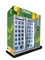 CE Locker Fruit Vending Machine Flower Micron Smart Vending Machine With Cooling System