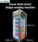 240V Smart Fridge Vending Machine Glass Bottle Cold Drink  Grab N Go Fridge
