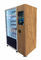 22 Inch Touch Screen 55 inch LCD screen automatic Snack Food Vending Machines CE Certificated