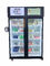Seafood Egg R290 Refrigerated Vending Machine Smart Fridge Vending With Card Reader