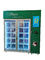Touch Screen Cooling Locker Flower Vending Machine 24 Capacity