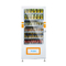 Coin Operated 24 Hours Snack Food Vending Machines With Smart Vending System, accept cash, card reader vending machine
