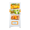 110V/220V~240V Smart Media Vending Machine With 55 Inches Touch Screen, large advertising screen, Micron