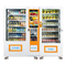 Metal Frame elevator Vending Machines for sale Easy maintain Touchscreen For Advertising, Micron