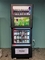 21.5 Inch Touch Screen Mini Blind Box Vending Machine With Showroom