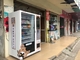 Intelligent Digital Water Hot And Cold Drink Vending Machine For Snack