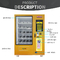 Lucky Box Gift Smart Self Service Vending Machines With 22 Inch Touch Screen