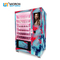 Large Capacity Eyelash Cosmetics Vending Machine Beauty With Advertising Screen In The Shopping Mall