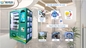 22 &quot;touch screen custom medicine Mask Smart Vending Machine with Locker Spiral tool
