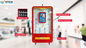 Micron Touch Screen Toy Self Service Vending Machines With Big Display Area Promotion