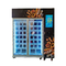 220V Food Bread Cup cake Vending Machine With Cooling System Keep Fresh Smart Refrigerator