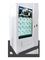 Double Safety Glass Door Reserve 55 Inch Touch Screen Vending Machine For Environment