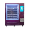 Small Snack Cold Drink Vending Machine With Spiral And Directly Push Goods Tray