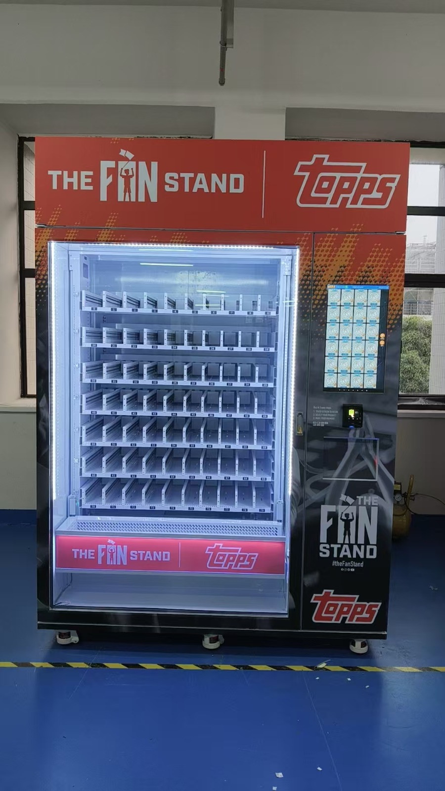 Self Service Vending Machines for Phone Accessories Tech Essentials ...