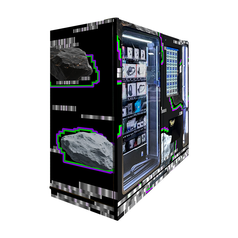 Upgrade Business With 3C Electronics Vending Machine's Features And ...