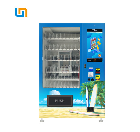 Sun Protection Equipment / Sunscreen Vending Machine For Beach Or