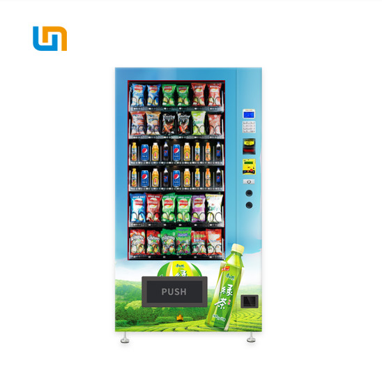 Apple fruit vending machine