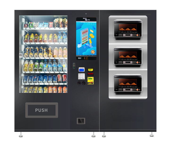 snack food vending machines