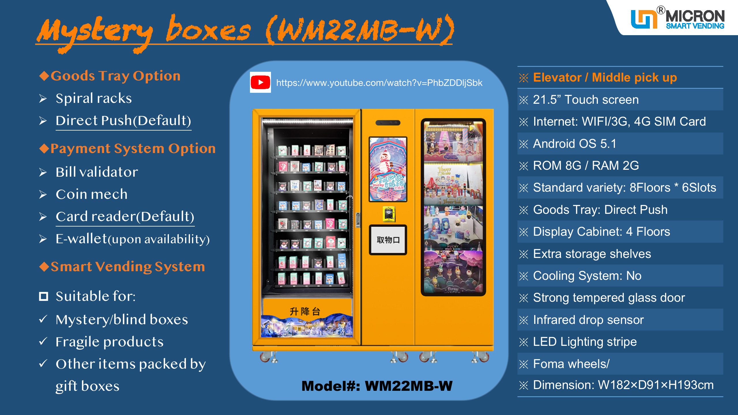 Most profitable kid's toy dinosaur blind box middle pickup vending machine