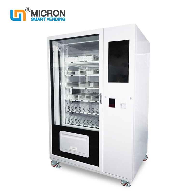 Glass Bottle Vending Machine