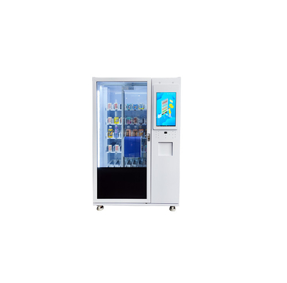 Cup Cake Vending Machine With  Xy Elevator Auto Open Door For  Shopping Mall