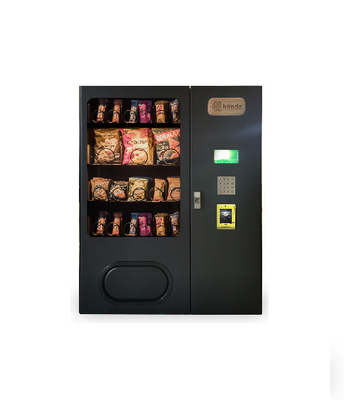 5 Inch Color Display Small Vending Machine For Condom 250 Capacity