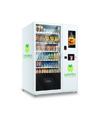 Vending Machine In Malaysia Cup Noodles Snack Food Vending Machines Hot Water Noodle Smart Vending